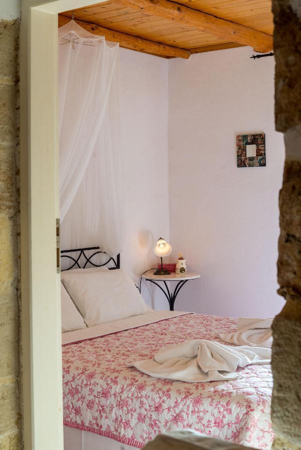 Villa Myrina With Sea View By Apokoronas-Villas Plaka  Esterno foto